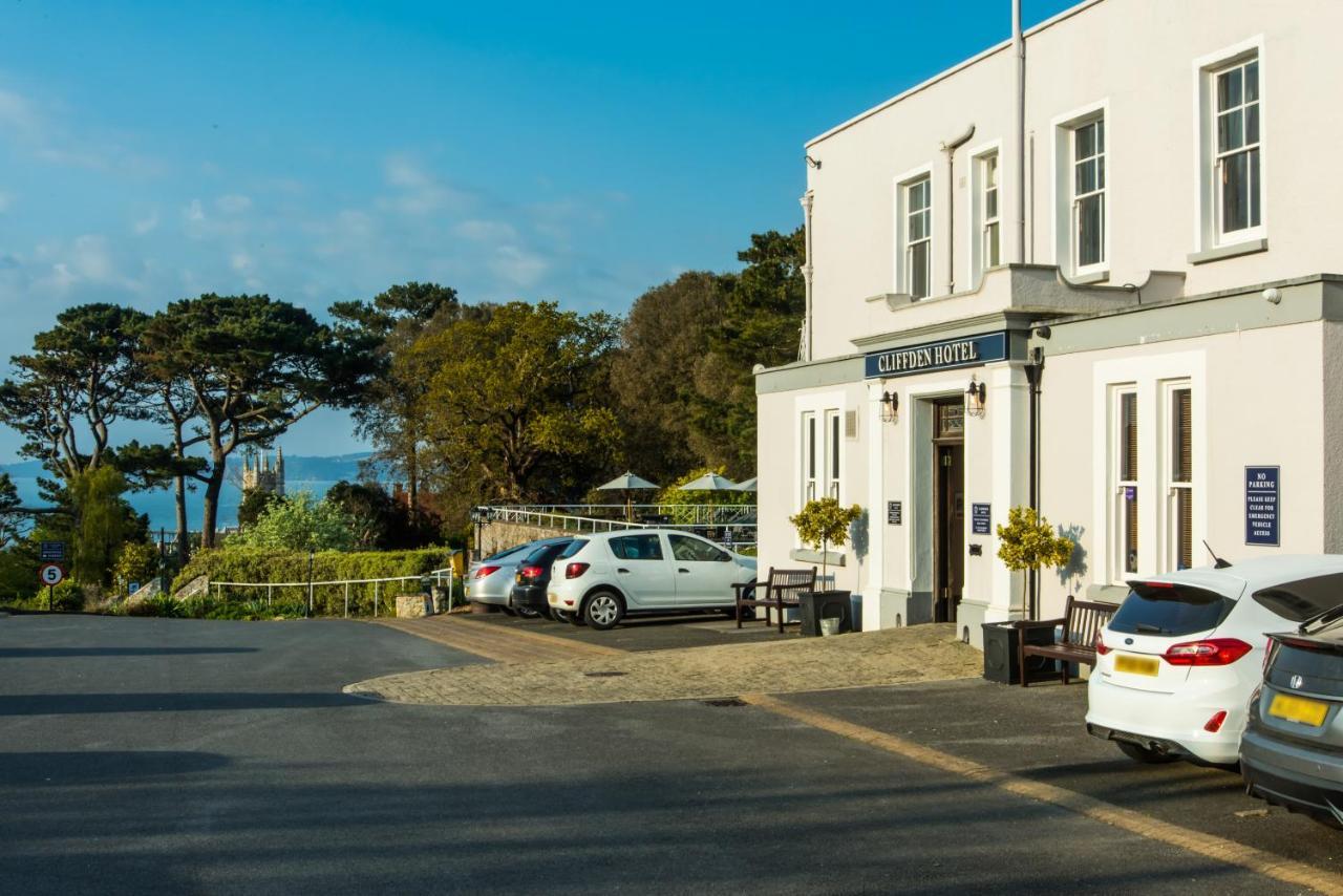 Cliffden Hotel Teignmouth Exterior photo