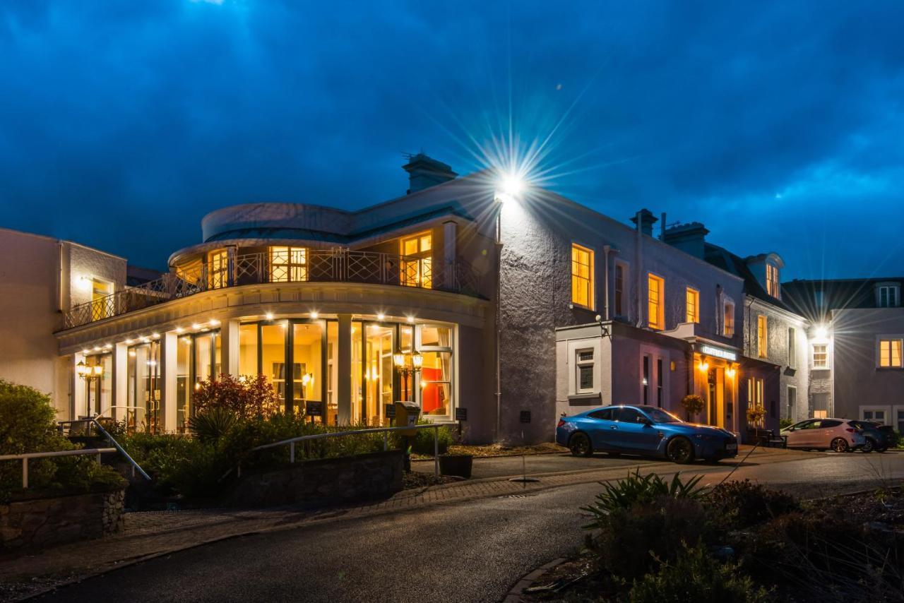 Cliffden Hotel Teignmouth Exterior photo