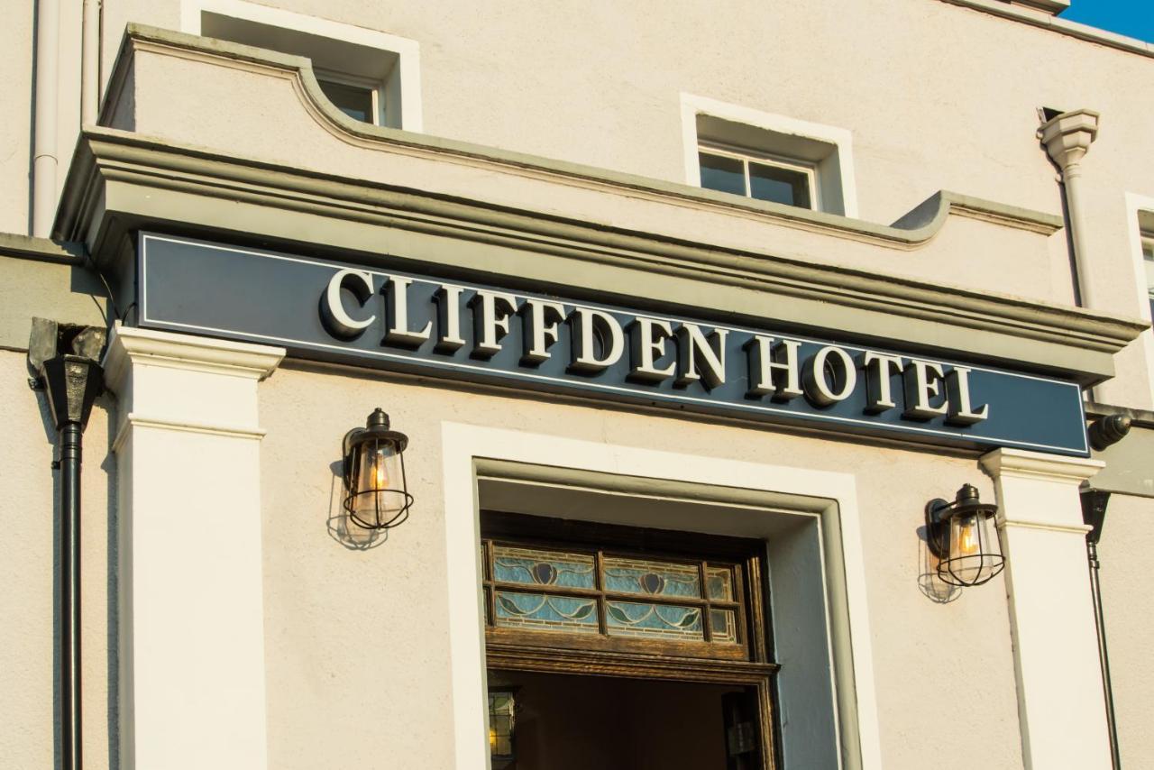 Cliffden Hotel Teignmouth Exterior photo