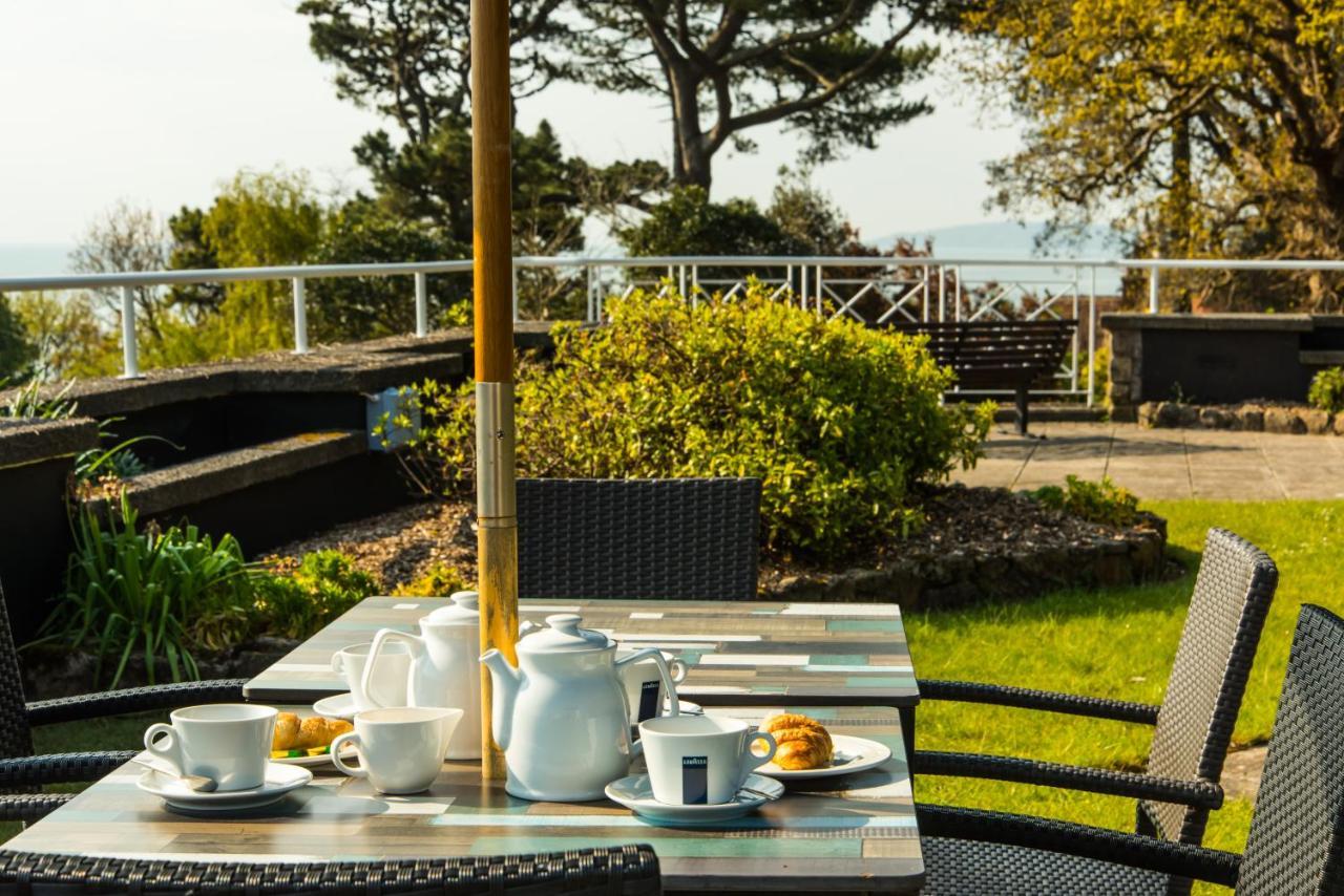 Cliffden Hotel Teignmouth Exterior photo