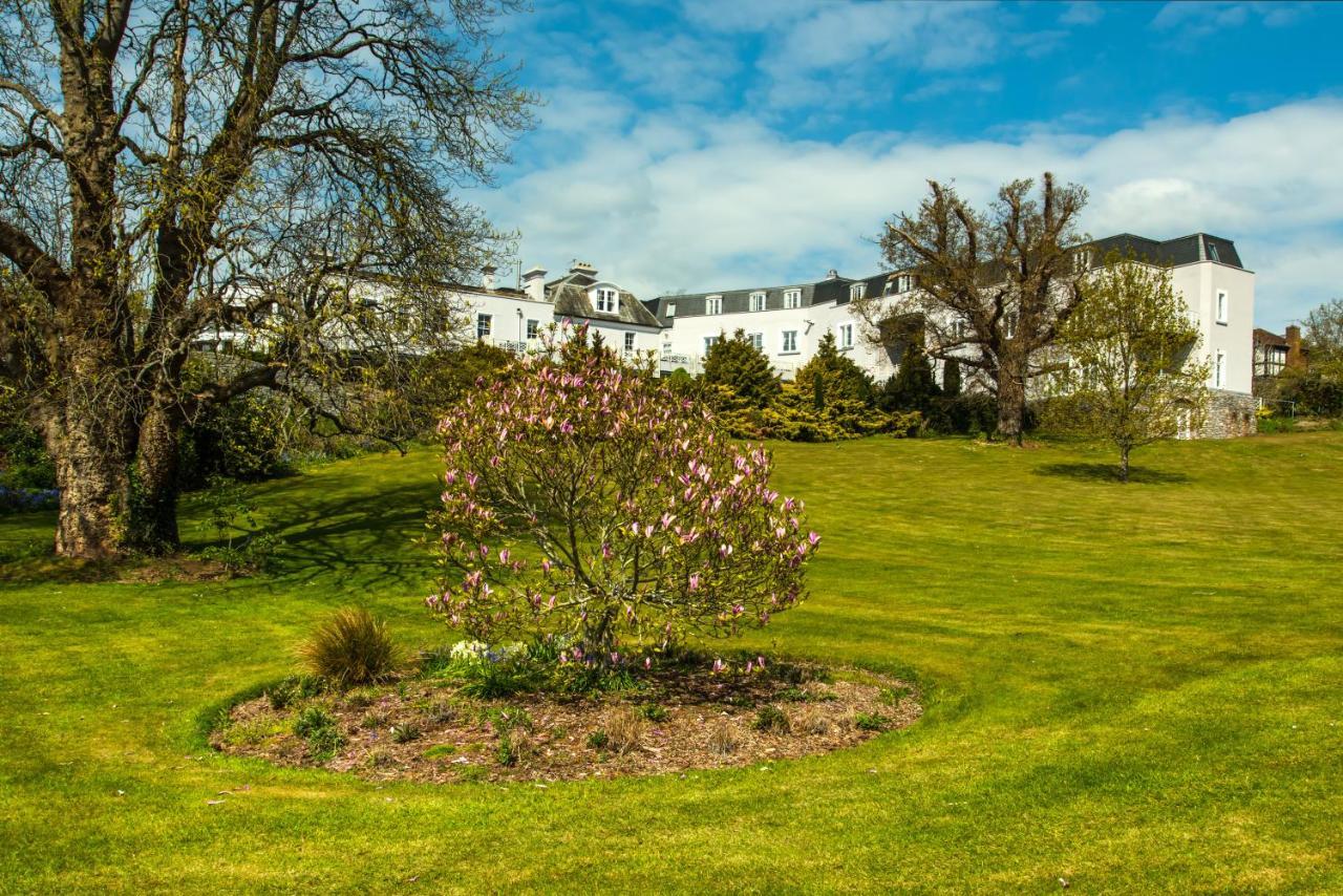 Cliffden Hotel Teignmouth Exterior photo