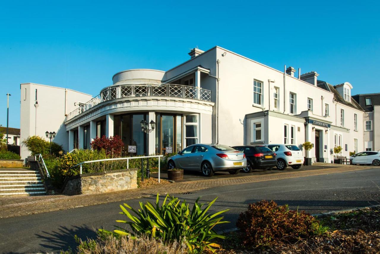 Cliffden Hotel Teignmouth Exterior photo