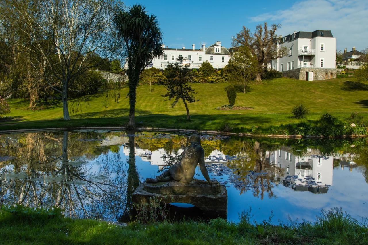 Cliffden Hotel Teignmouth Exterior photo