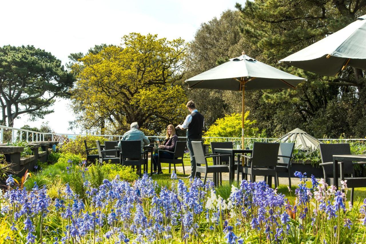 Cliffden Hotel Teignmouth Exterior photo