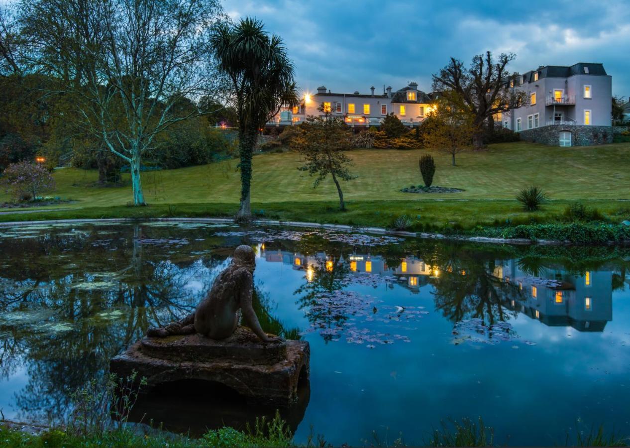 Cliffden Hotel Teignmouth Exterior photo