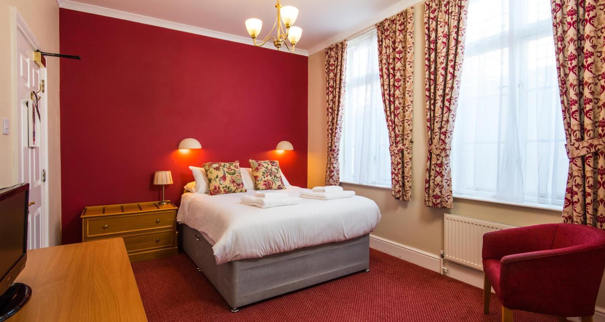 Cliffden Hotel Teignmouth Room photo