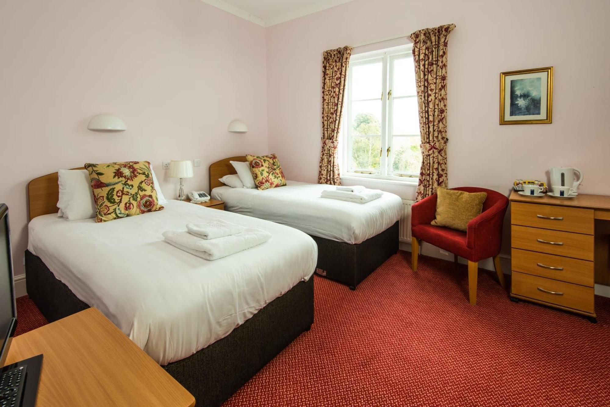 Cliffden Hotel Teignmouth Room photo