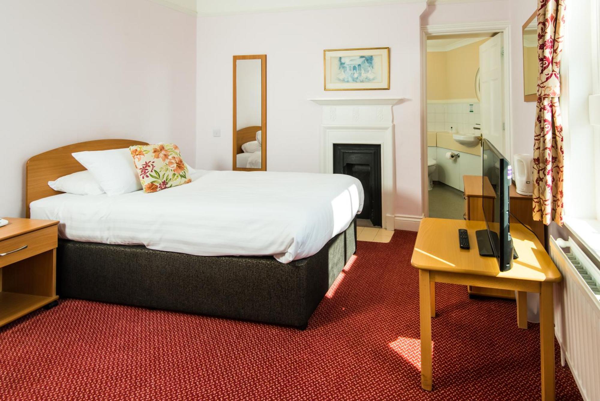 Cliffden Hotel Teignmouth Room photo