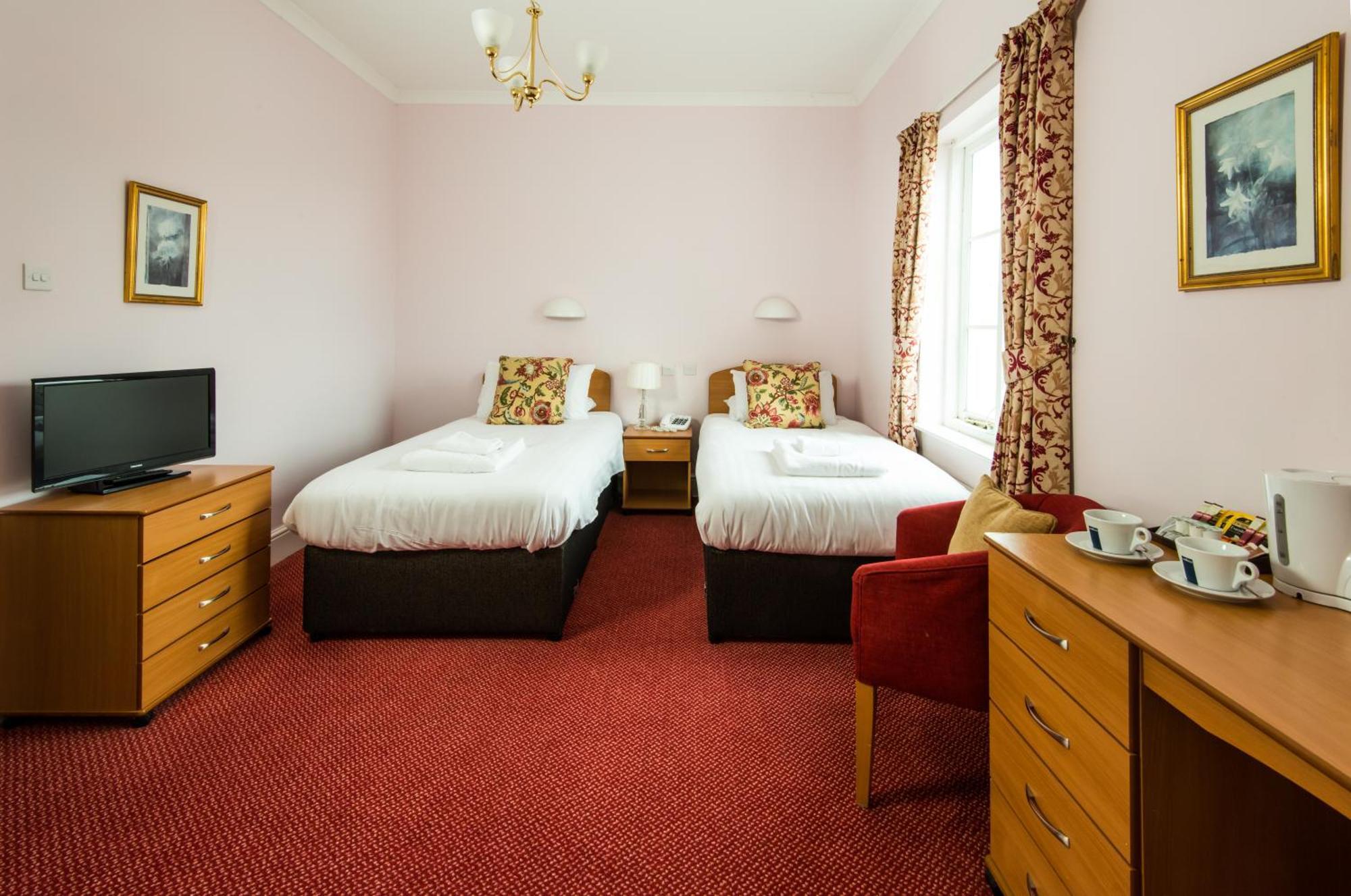 Cliffden Hotel Teignmouth Room photo