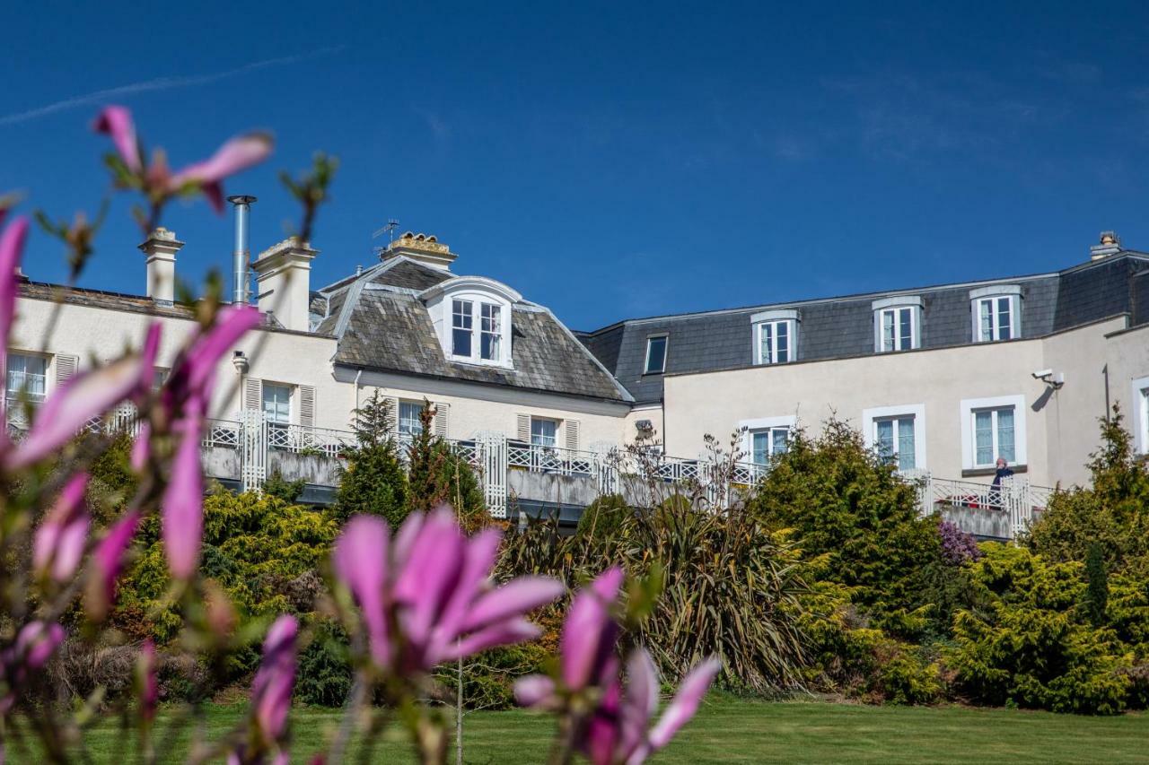 Cliffden Hotel Teignmouth Exterior photo