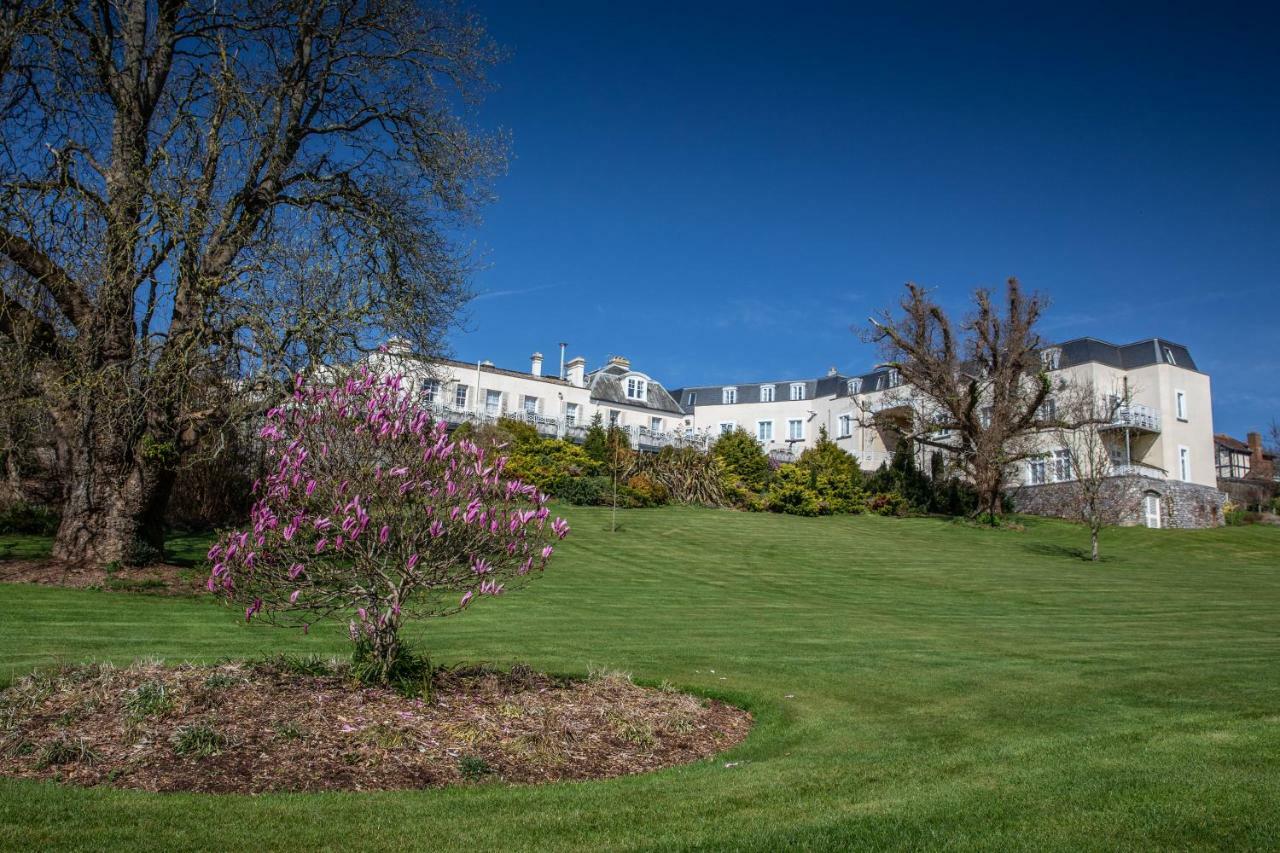 Cliffden Hotel Teignmouth Exterior photo